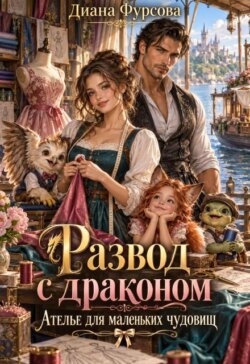 Развод с драконом. Ателье для маленьких чудовищ