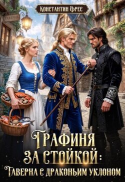 Графиня за стойкой. Таверна с драконьим уклоном