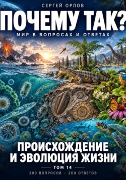 Почему так? Происхождение и эволюция жизни. Том 14