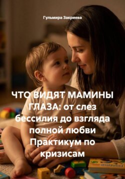 ЧТО ВИДЯТ МАМИНЫ ГЛАЗА: от слез бессилия до взгляда полной любви Практикум по кризисам