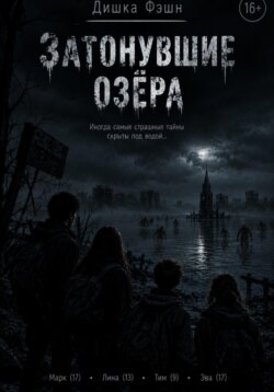 Затонувшие озёра