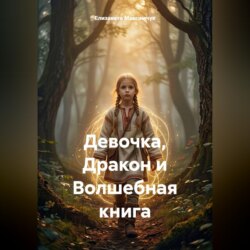 Девочка, Дракон и Волшебная книга