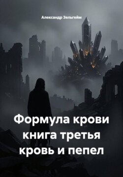 Формула крови книга третья кровь и пепел