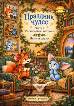 Праздник чудес. Маскарадные костюмы