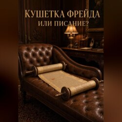 Кушетка Фрейда, или Писание?