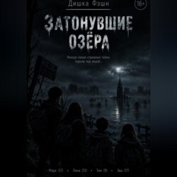 Затонувшие озёра
