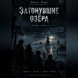 Затонувшие озёра II
