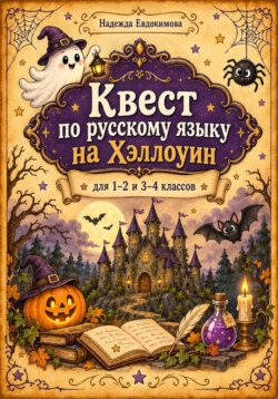 Сборник квестов на Хэллоуин