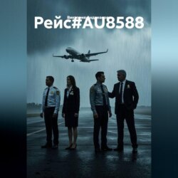 Рейс АU8588