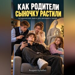 Как родители сыночку растили. Пьеса