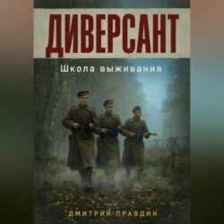 Диверсант. Школа выживания