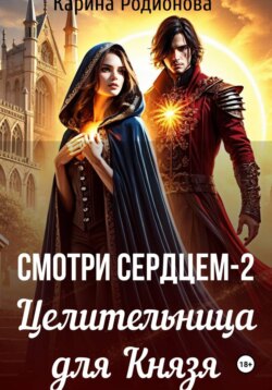 Смотри сердцем - 2. Целительница для Князя