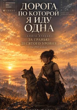 Дорога, по которой я иду одна. Книга II. За гранью десятого уровня