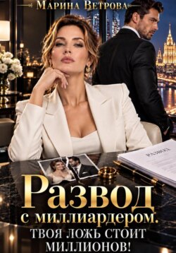 Развод с миллиардером. Твоя ложь стоит миллионов!