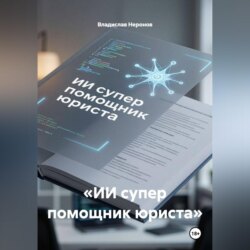 ИИ супер помощник юриста