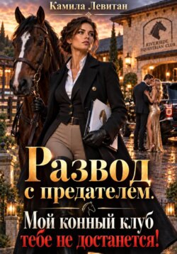 Развод с предателем. Мой конный клуб тебе не достанется!