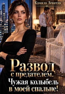 Развод с предателем. Чужая колыбель в моей спальне!
