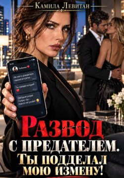Развод с предателем. Ты подделал мою измену!