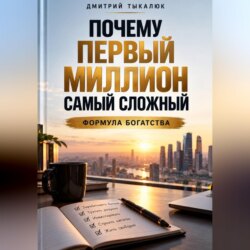 Почему первый миллион самый сложный. Формула богатства