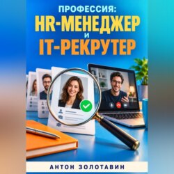 Профессия: HR-менеджер и IT-рекрутер