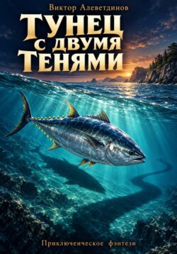 Тунец с двумя тенями