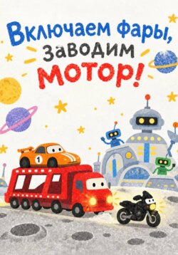 Включаем фары, заводим мотор!