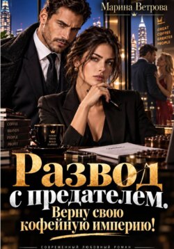 Развод с предателем. Верну свою кофейную империю!