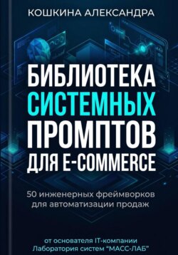 Библиотека системных (инженерных) промптов для E-commerce