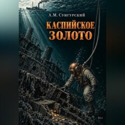 Каспийское золото