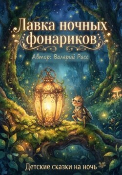 Лавка ночных фонариков