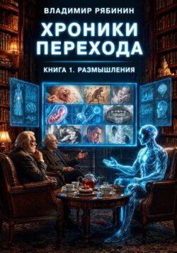 Хроники Перехода. Книга 1. Размышления
