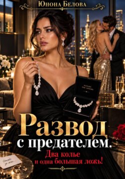 Развод с предателем. Два колье и одна большая ложь!