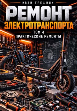 Ремонт электротранспорта. Том 4: Практические ремонты