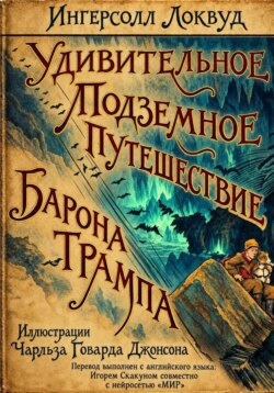Удивительное подземное путешествие Барона Трампа.