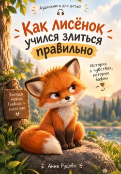 Тихие сказки: как звери учились дружить, злиться и просить прощения