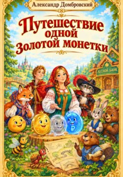 Путешествие одной Золотой Монеты