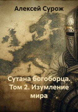Сутана богоборца. Том 2. Изумление мира