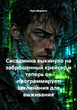Сисадмина выкинуло на заброшенный крейсер, и теперь он программирует заклинания для выживания