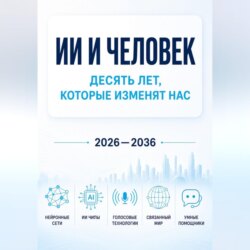 ИИ и человек: десять лет, которые изменят нас