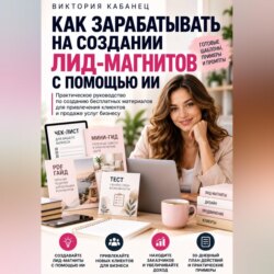 Как зарабатывать на создании лид-магнитов с помощью ИИ
