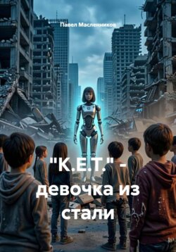 "К.Е.Т." - девочка из стали