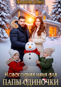 Новогодняя няня для папы-одиночки