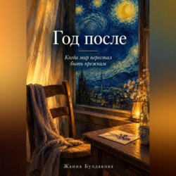 Год после. Когда мир перестал быть прежним