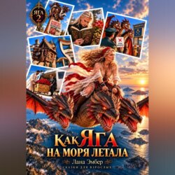 КАК ЯГА НА МОРЯ ЛЕТАЛА