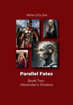 Parallel Fates  Book Two: Alexander's Shadow