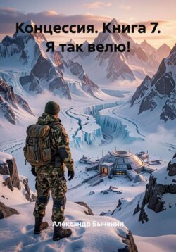 Концессия. Книга 7. Я так велю!