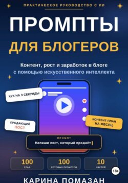 Промпты для блогеров