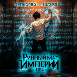 Рунный маг империи. Том 2