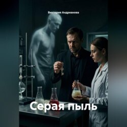 Серая пыль