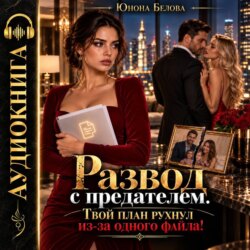 Развод с предателем. Твой план рухнул из-за одного файла!